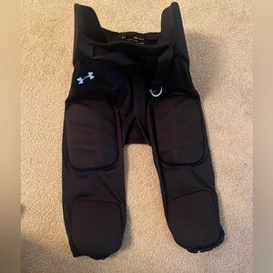 Under Armour Football pants - youth medium